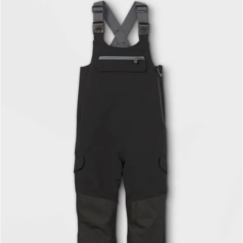 All in Motion - 3M Thinsulate Insulation Snow Sport waterproof bib - kids